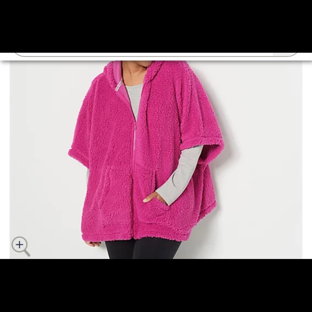 Muk Luks Sherpa comfy